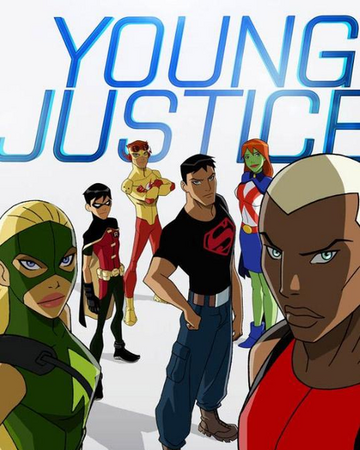 Young Justice Tv Series